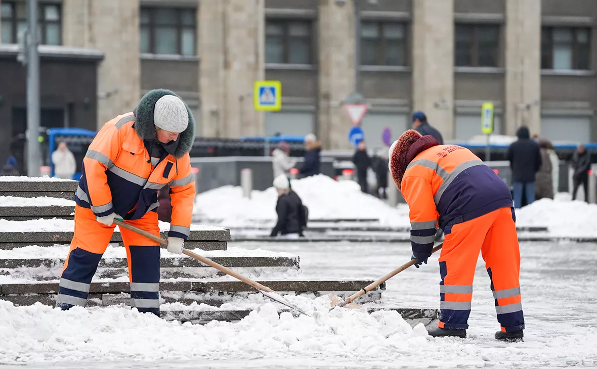Пелагия Тихонова / АГН «Москва»