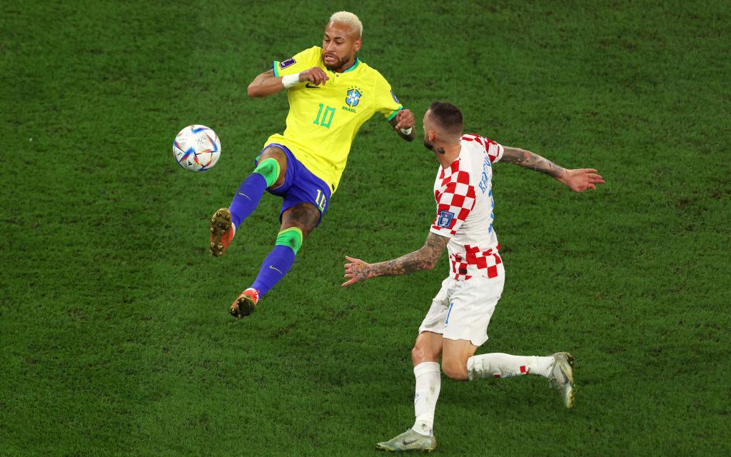 Сборная Хорватии по пенальти выбила Бразилию с ЧМ и вышла в полуфинал
