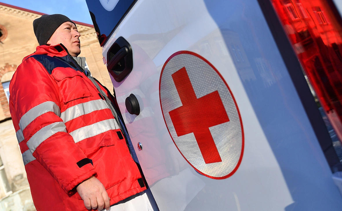 Евгений Биятов / РИА Новости