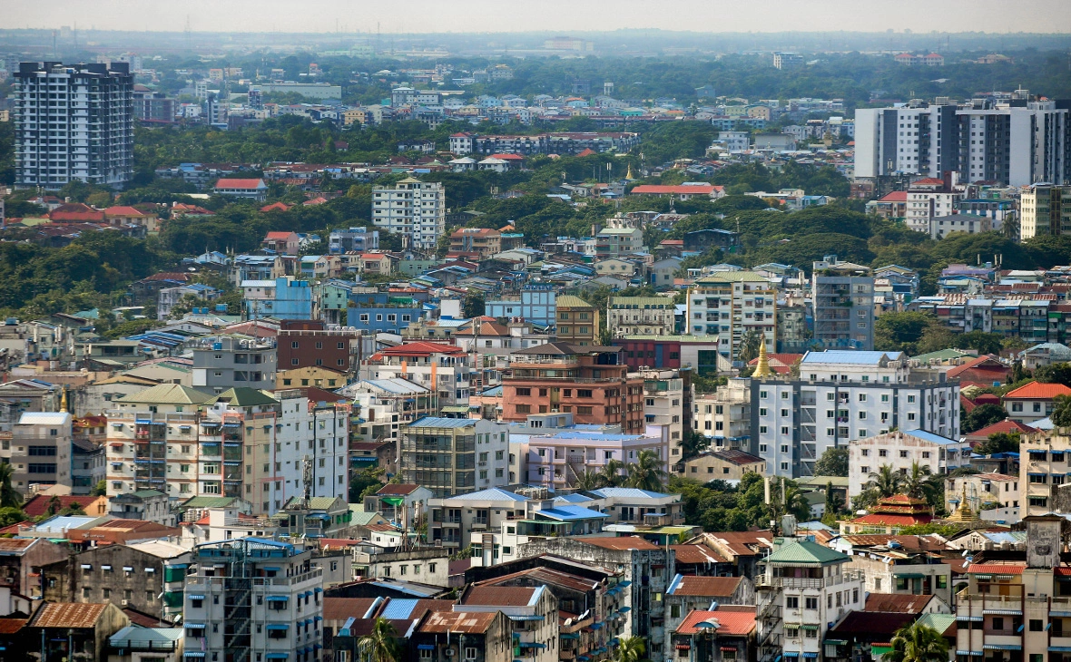 Myo Kyaw Soe / XinHua / Global Look Press