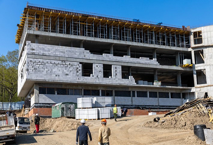 Администрация Владивостока