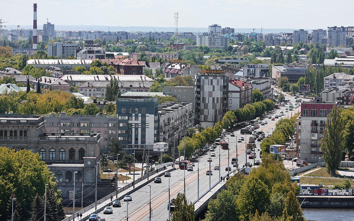 В Эстонии предложили переименовать Калининград в Кенигсберг