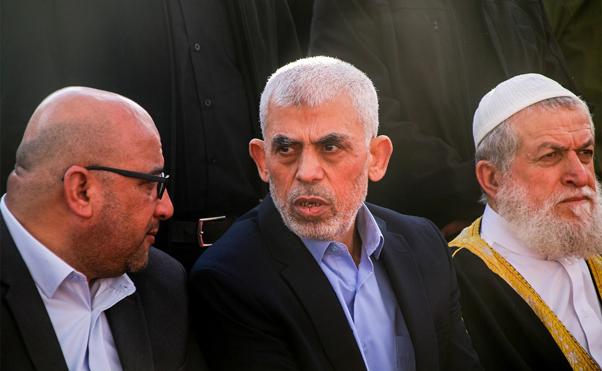 Ahmad Hasaballah / Global Look Press