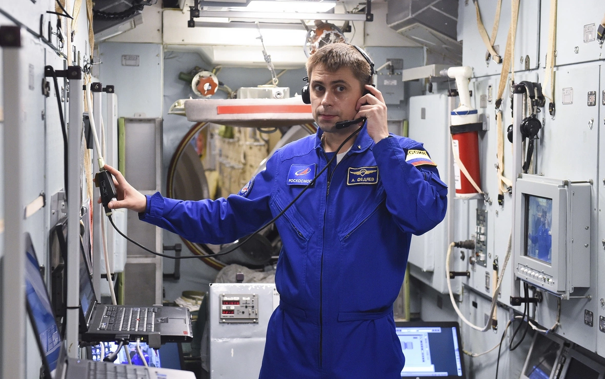 Пресс-служба Центра подготовки космонавтов