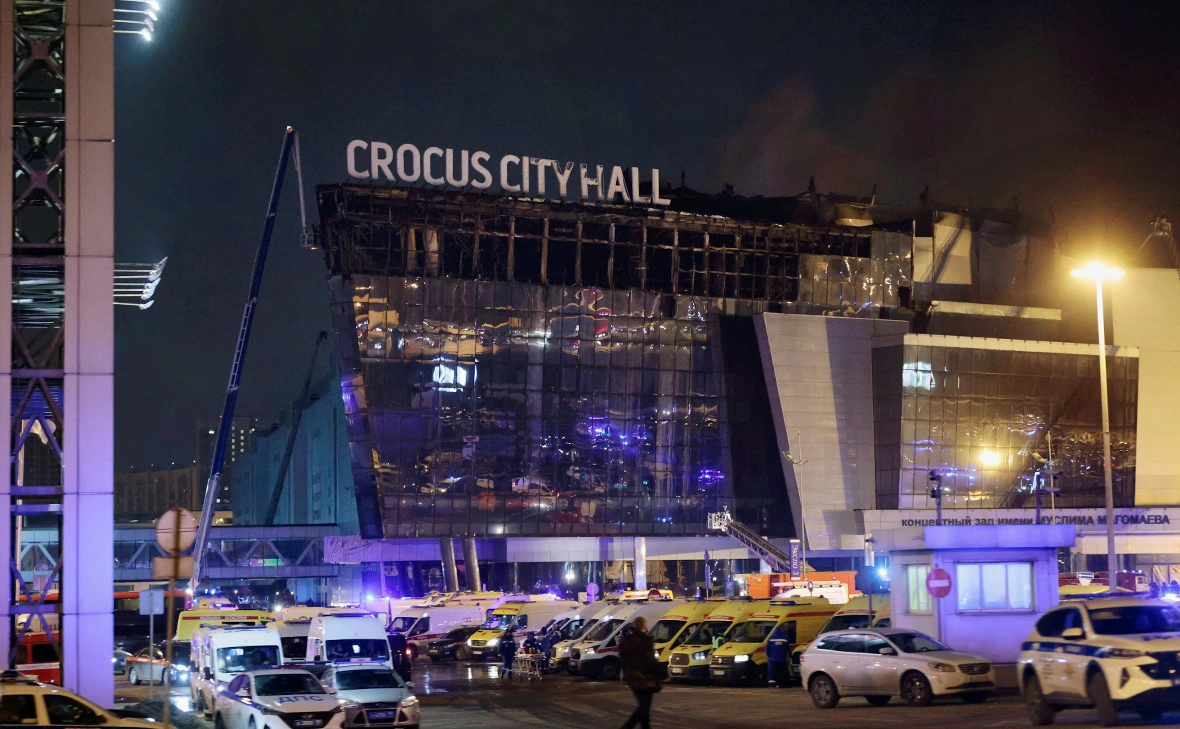 Михаил Гребенщиков / РБК