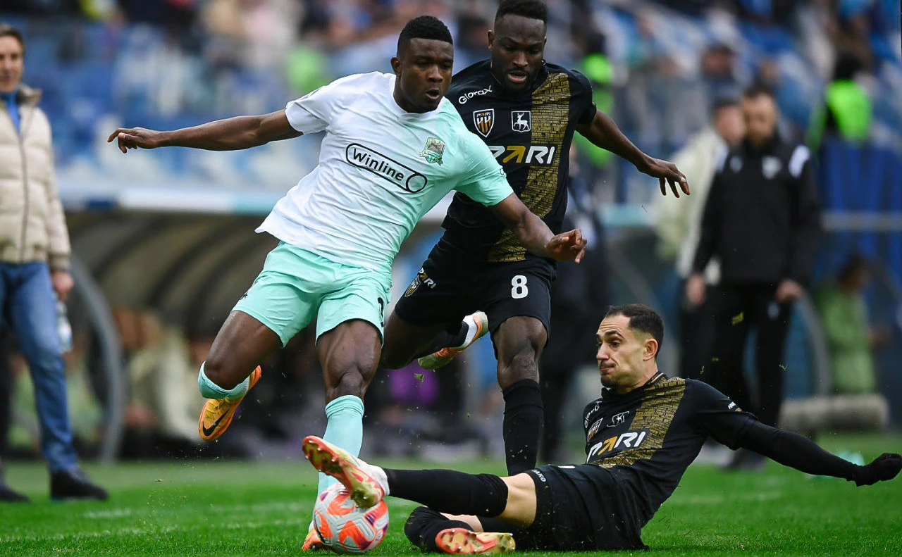 телеграм-канал ФК «Краснодар»