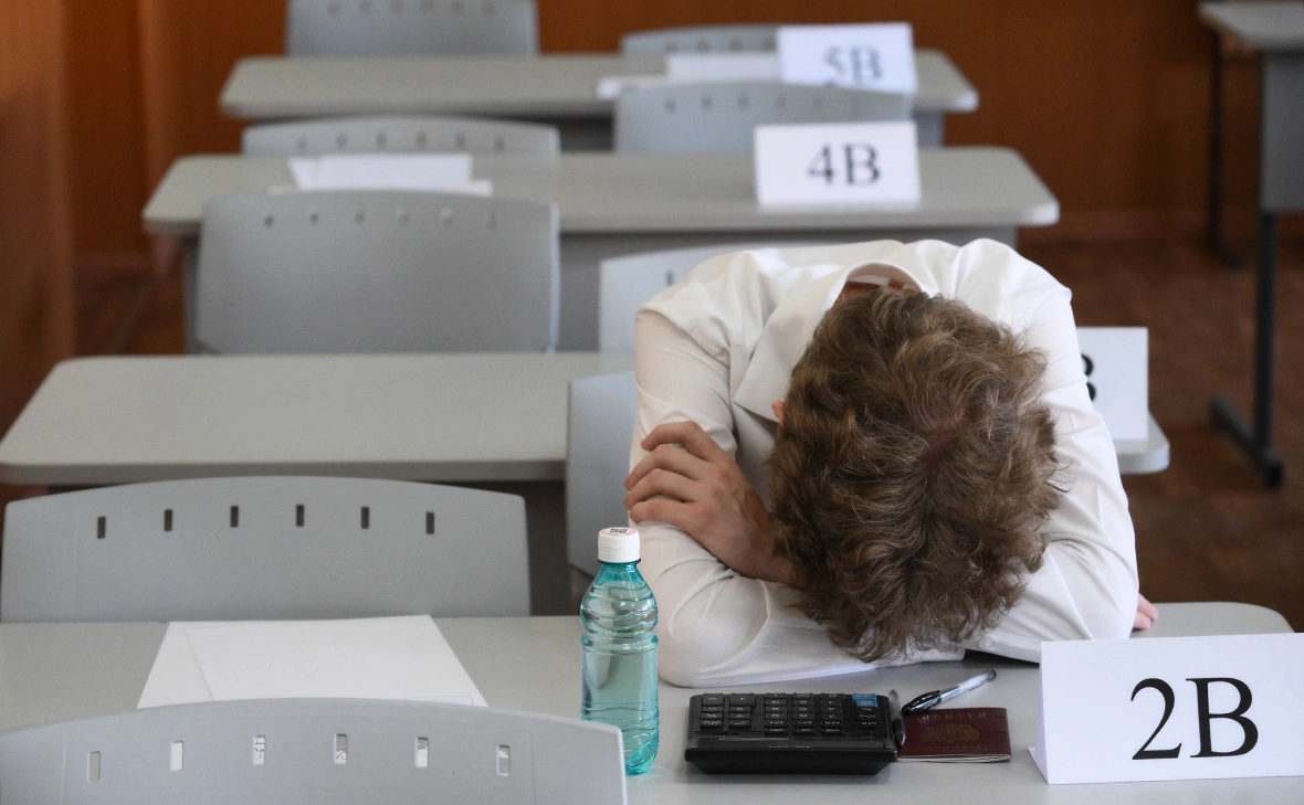 Александр Кряжев / РИА Новости