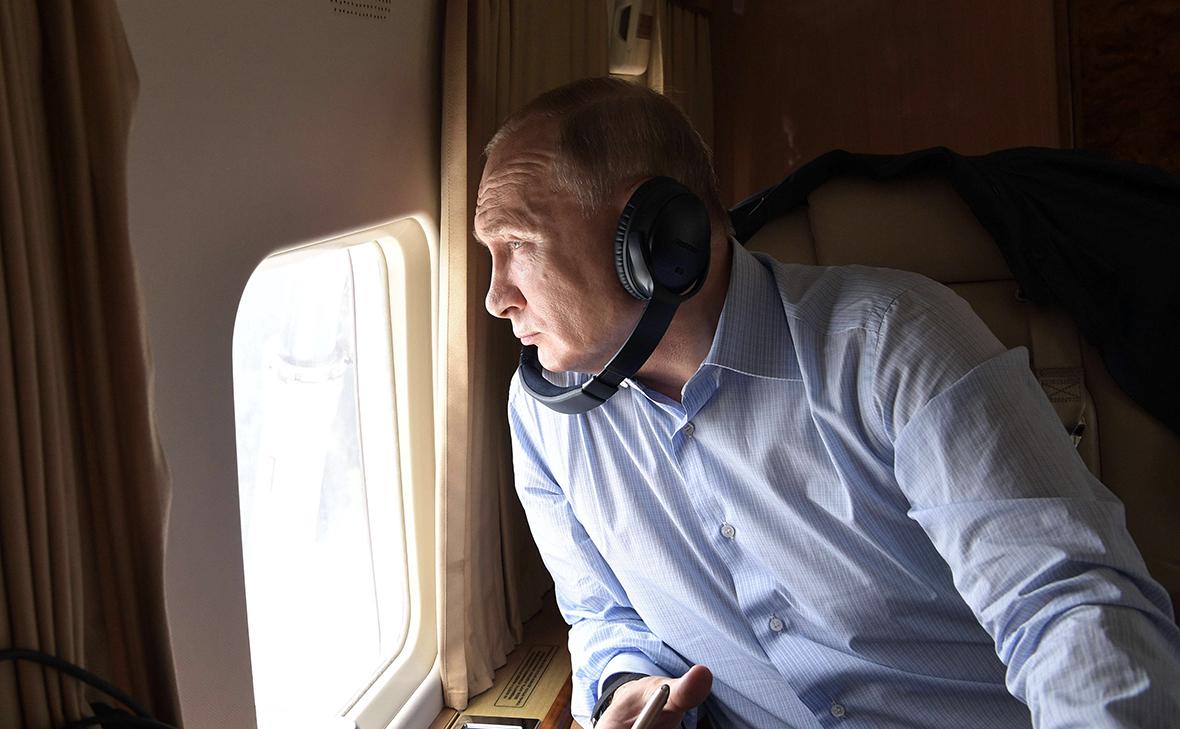 Владимир Путин