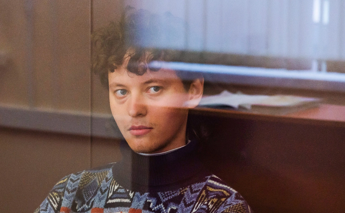 Альберт Дзень / ТАСС