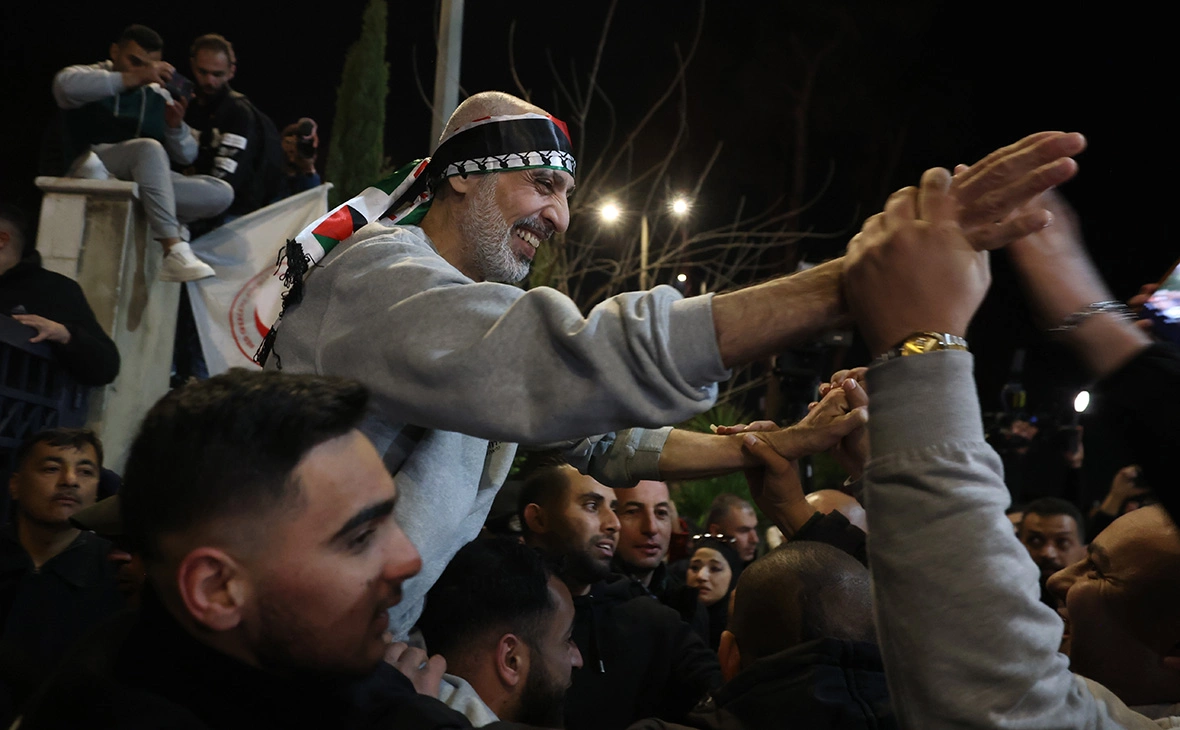 Alaa Dadarneh / EPA / ТАСС