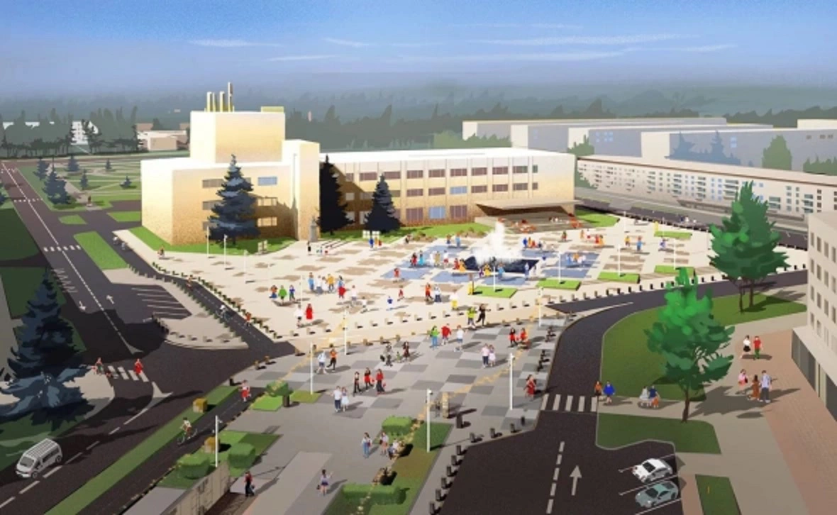 Институт развития городов РБ