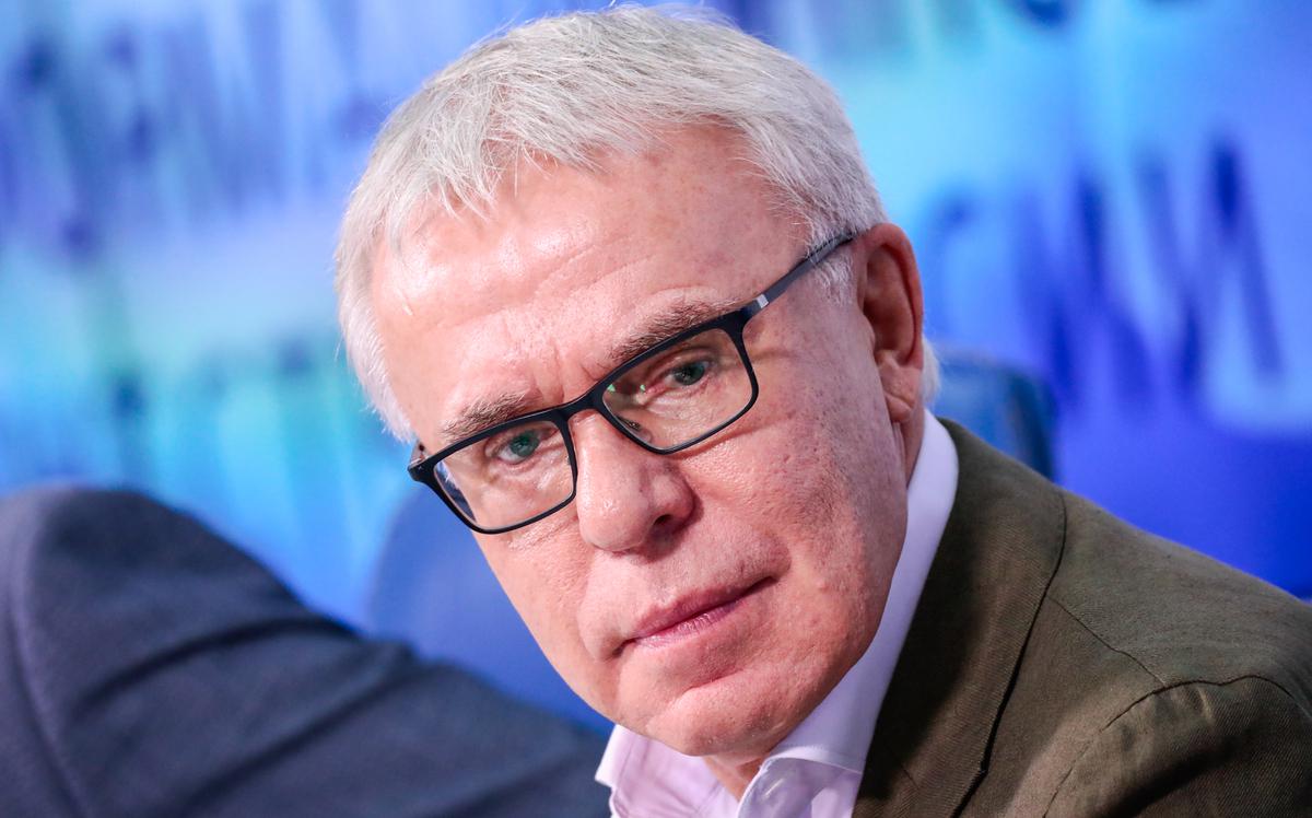Фетисов рассказал о разговоре с Овечкиным после вылета из плей-офф НХЛ