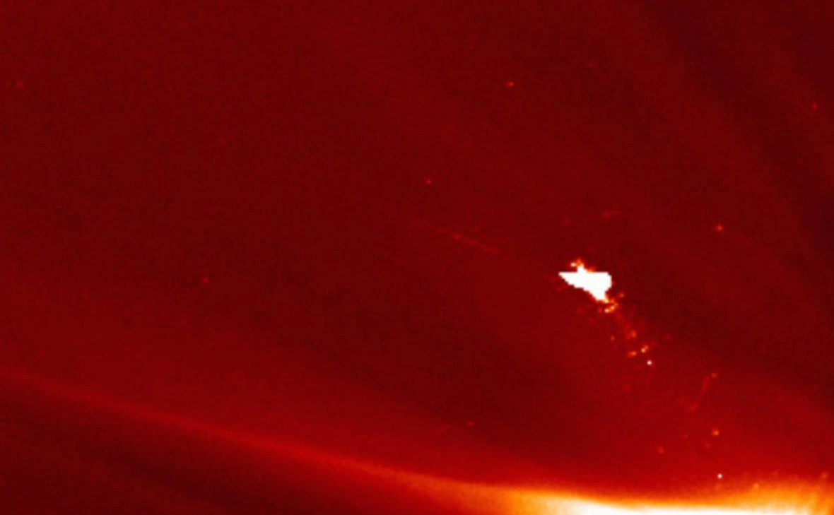 Лаборатория солнечной астрономии ИКИ РАН и ИСЗФ СО РАН