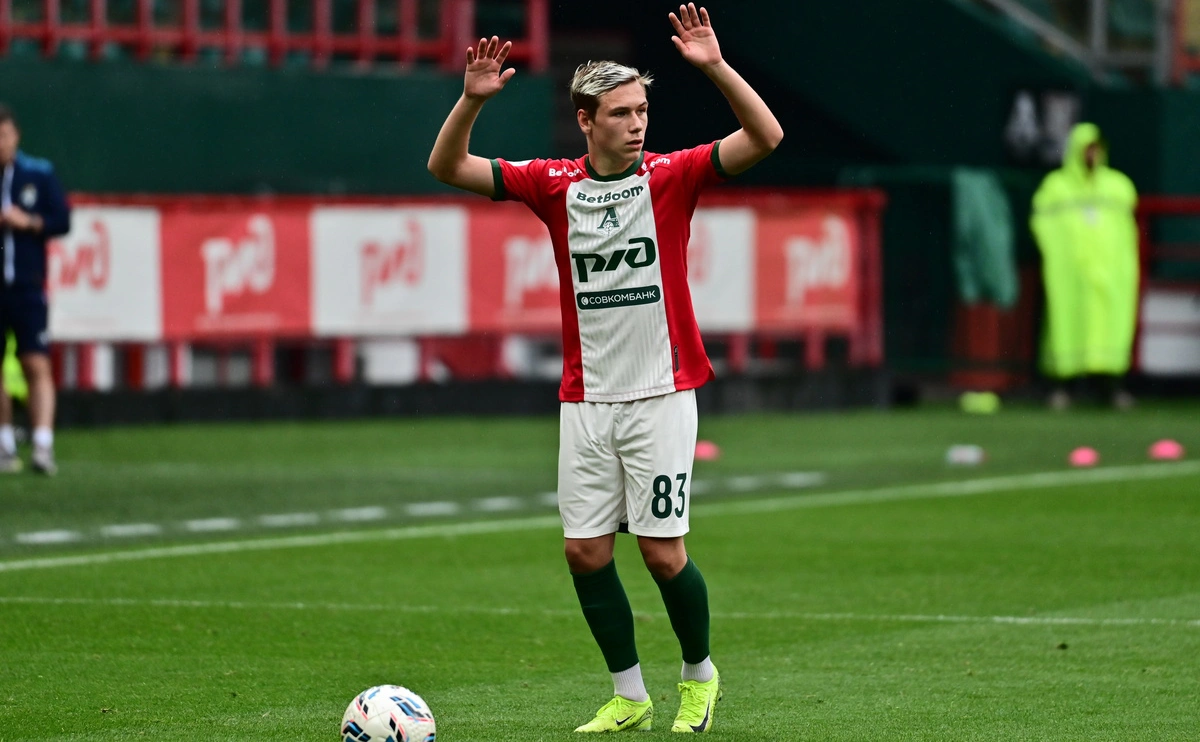 Pavel Kashaev / Global Look Press