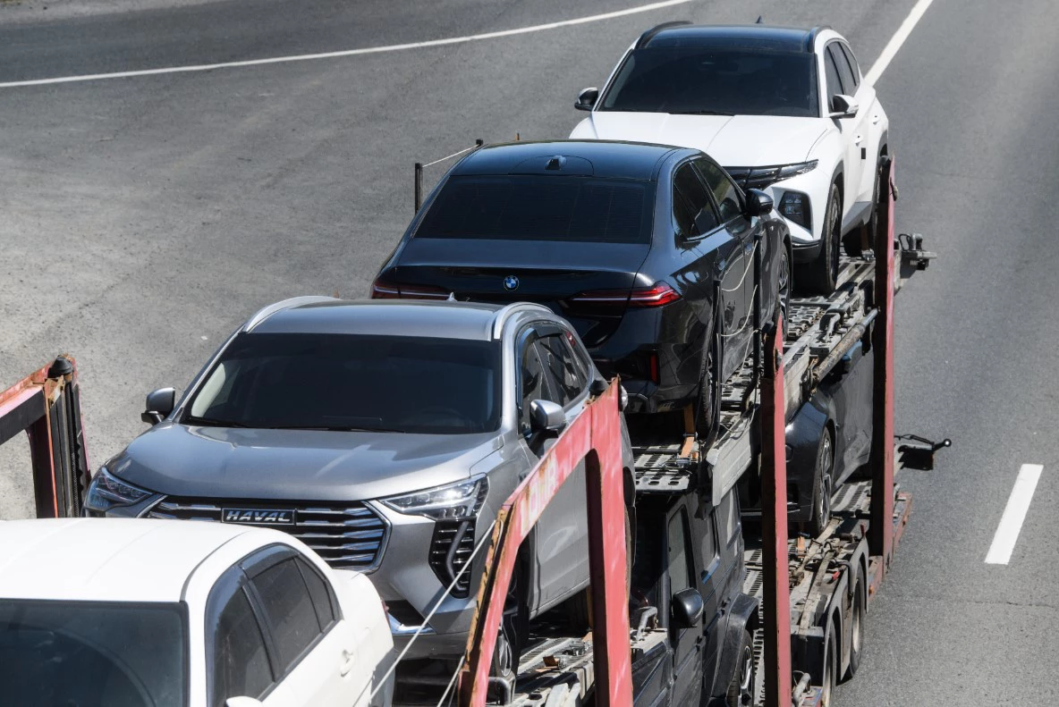 Илья Московец / URA.RU