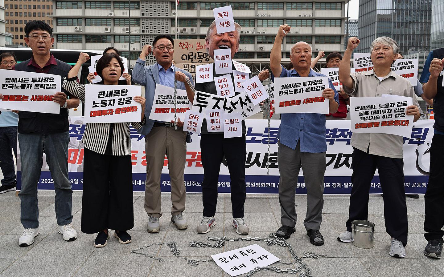 Сотрудники Hyundai подадут иск против миграционной службы США. Причины