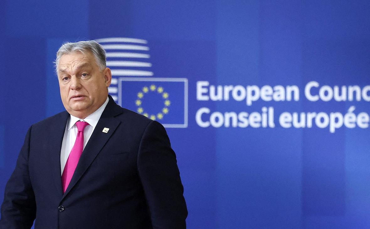 Виктор Орбан