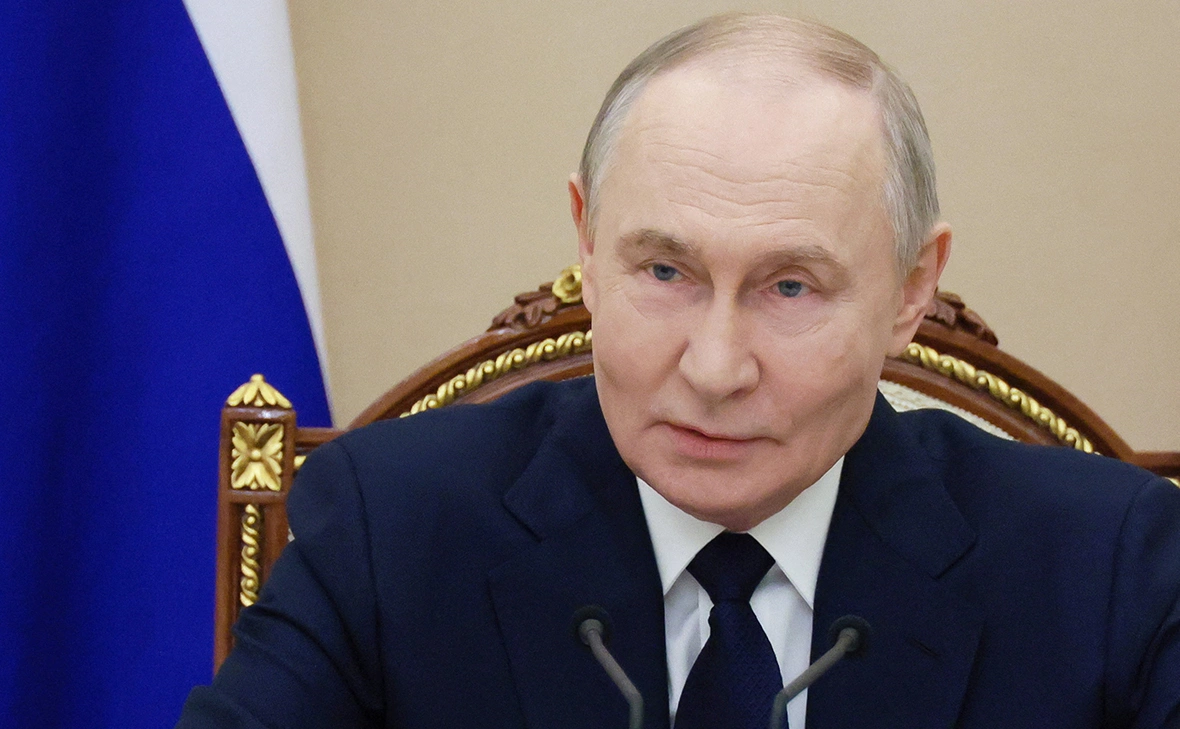 Михаил Метцель / Reuters