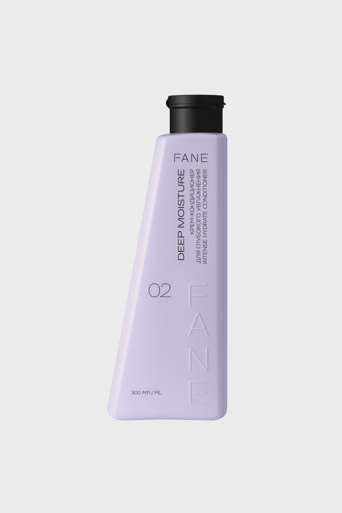 Крем-кондиционер для глубокого увлажнения Deep Moisture, Fane, 4150 руб. (ГУМ)