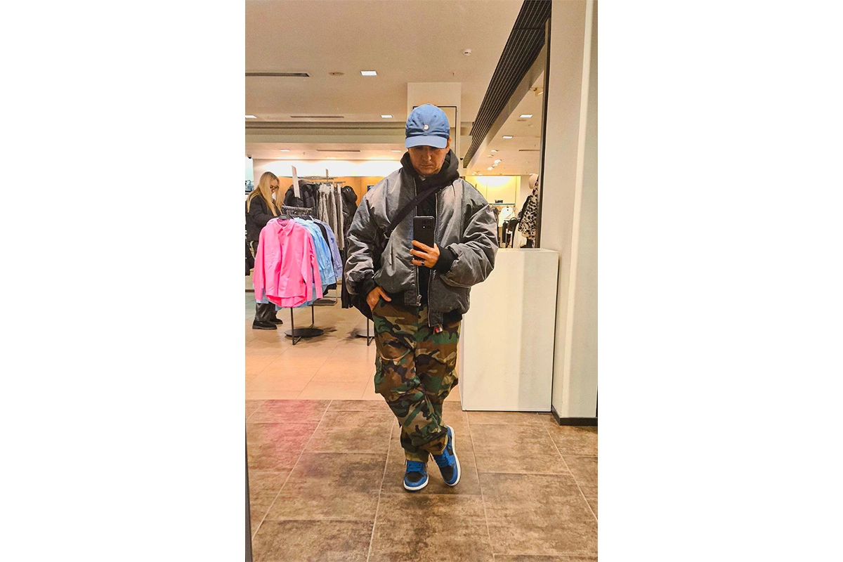 Дворник из Калининграда стал fashion-блогером. Как изменилась его жизнь