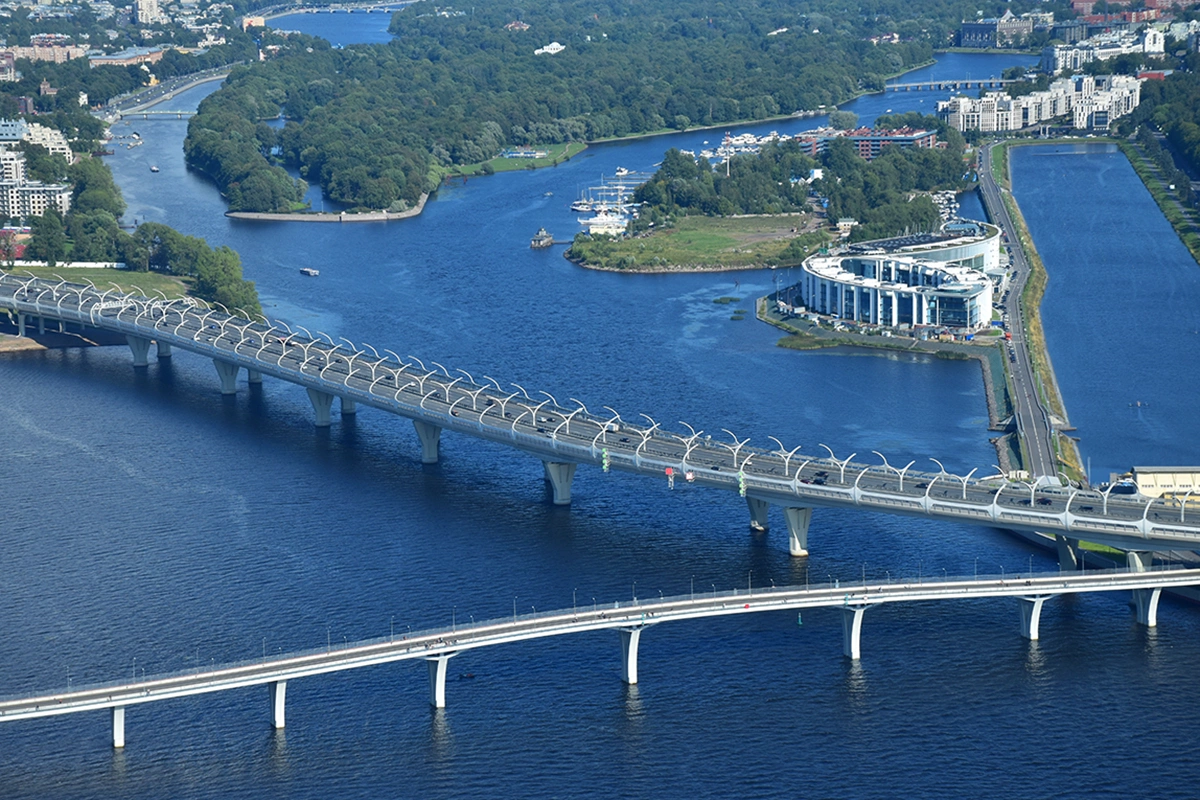 Крестовский остров