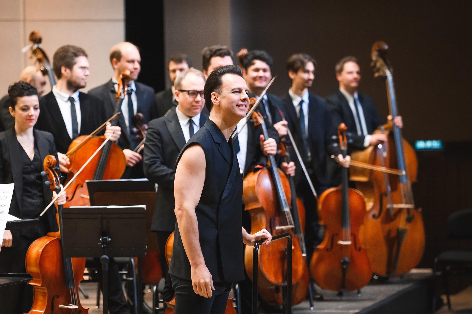 Концерт musicAeterna &laquo;Бетховен. Моцарт. Открытие&raquo;