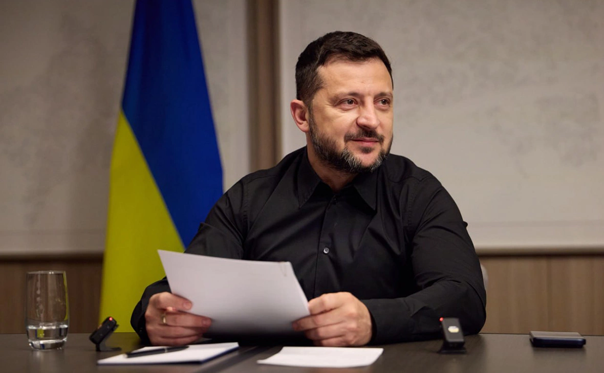 пресс-служба Президента Украины
