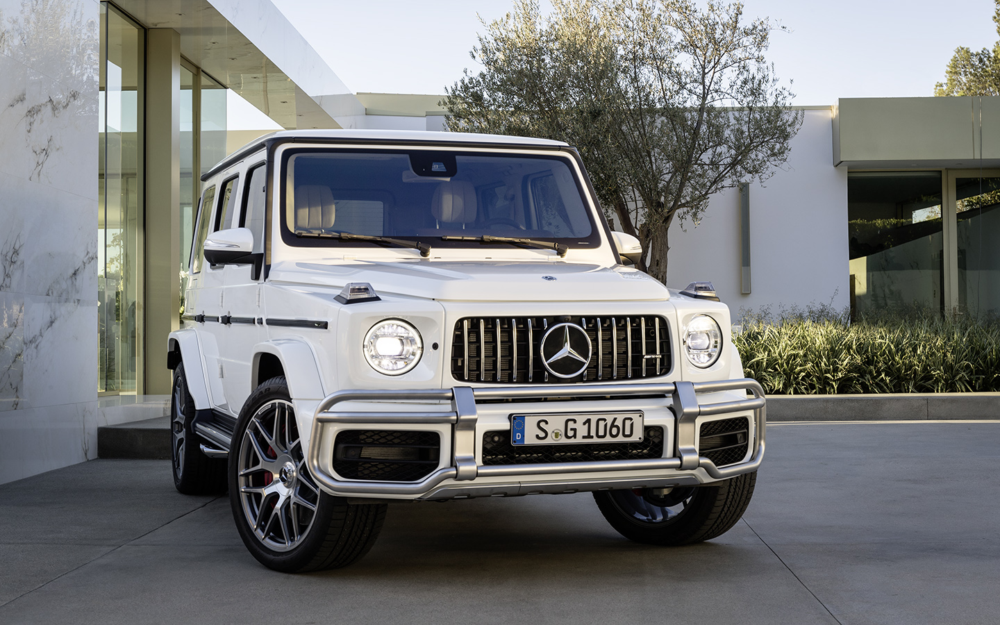 Mercedes-AMG G 63