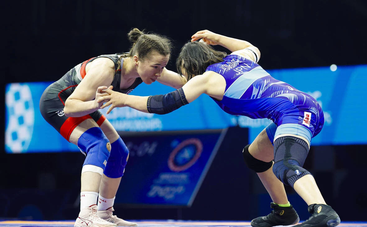 IMAGO / United World Wrestling / Global Look Press