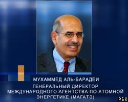 МАГАТЭ и Эль-Барадеи поделили Нобелевскую премию мира