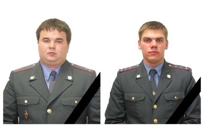 Погибших на Ленинградском шоссе полицейских наградят посмертно