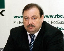 Г.Гудков: Назначение В.Пронина - заурядное кадровое решение
