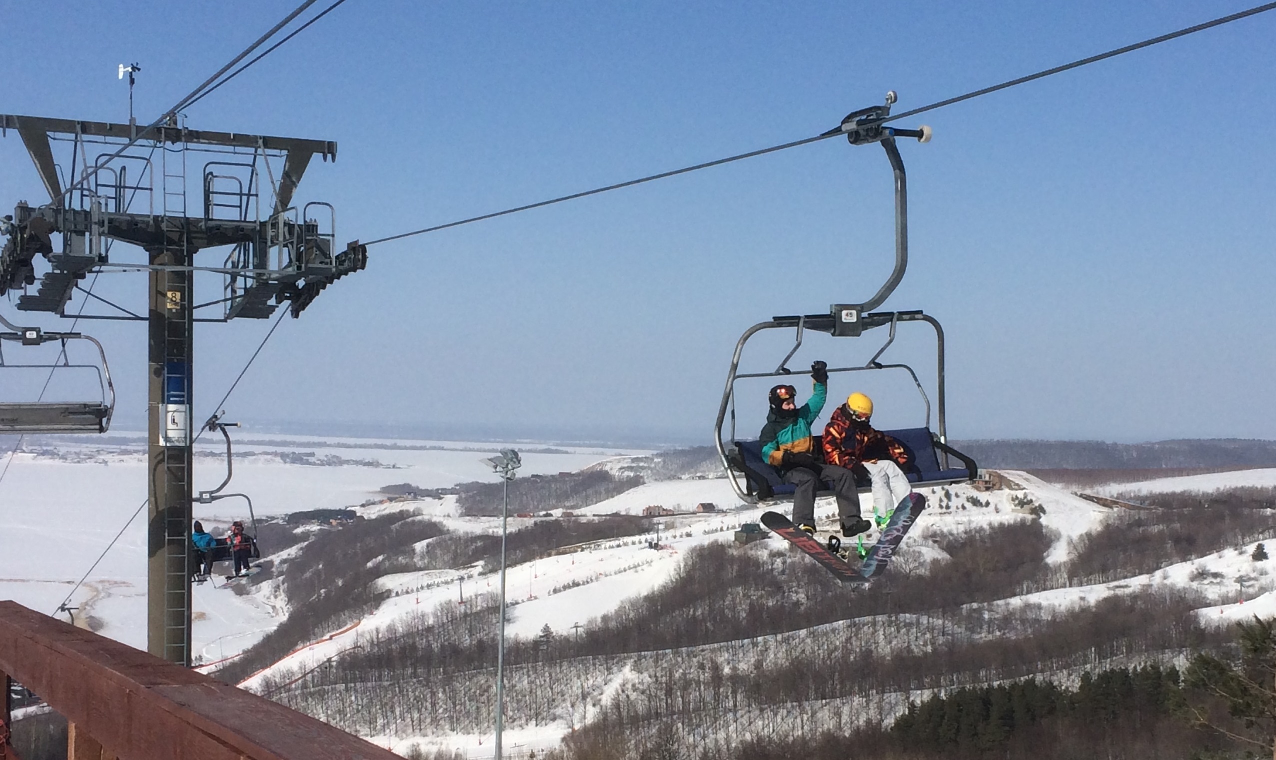 Татарстанцы бронируют места на горнолыжных курортах Европы за год вперед