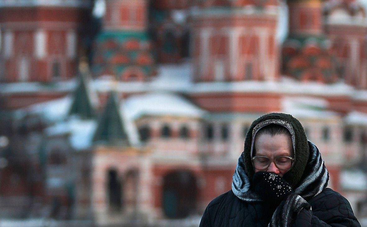 Фото:  Владимир Смирнов / ТАСС