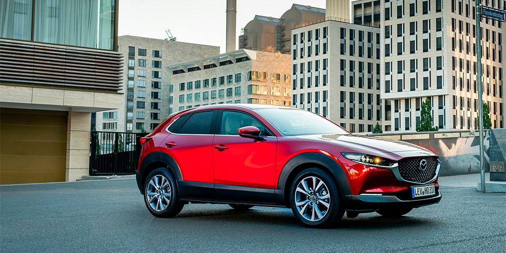 Mazda CX-30