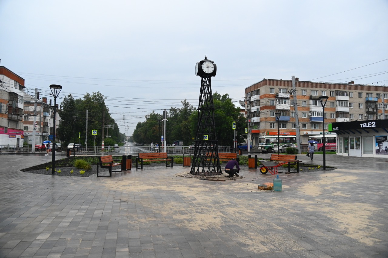 дзержинск городской парк старые