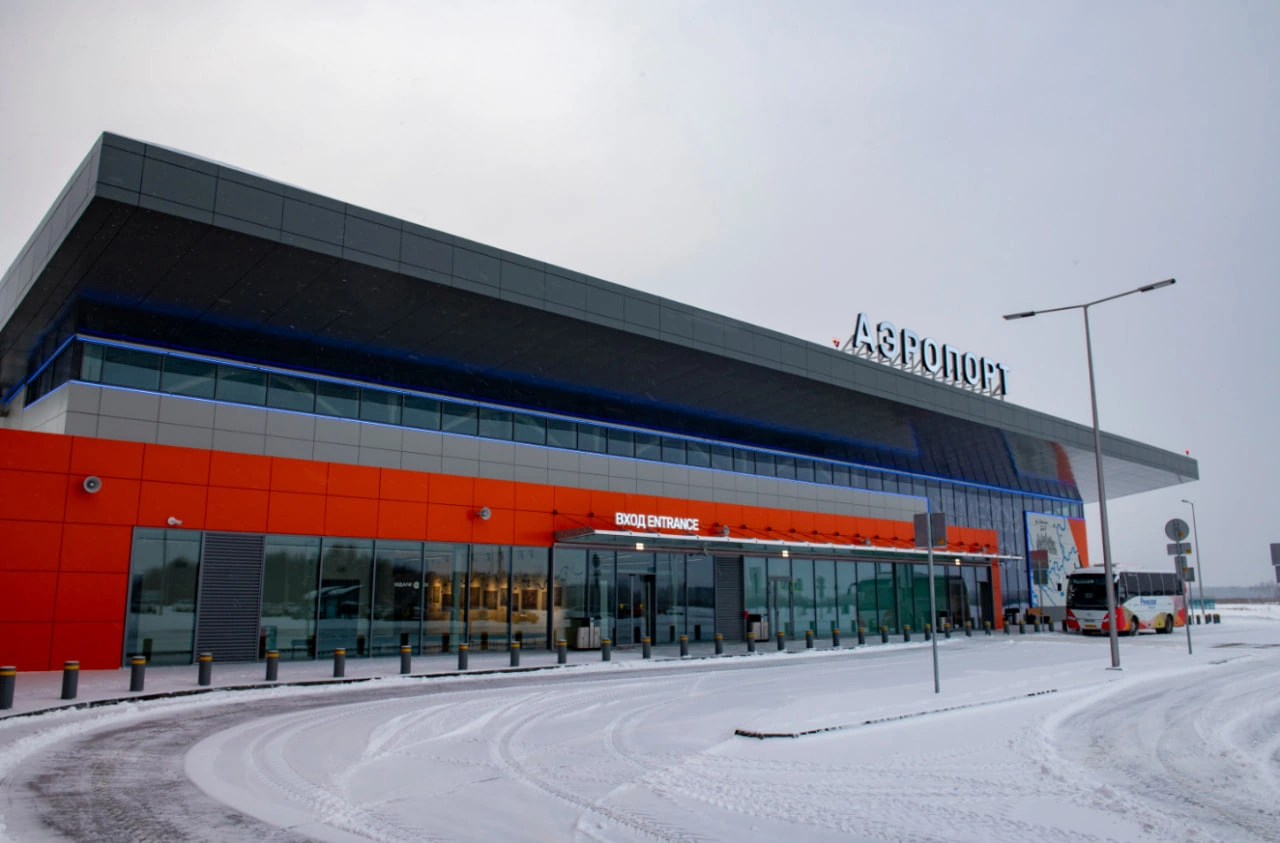 Сергей Русанов / URA.RU