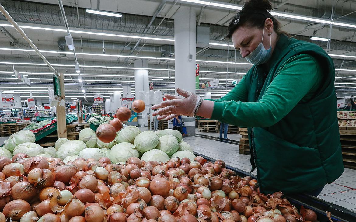 «Первый ОФД» сообщил о снижении трат россиян на продукты и услуги