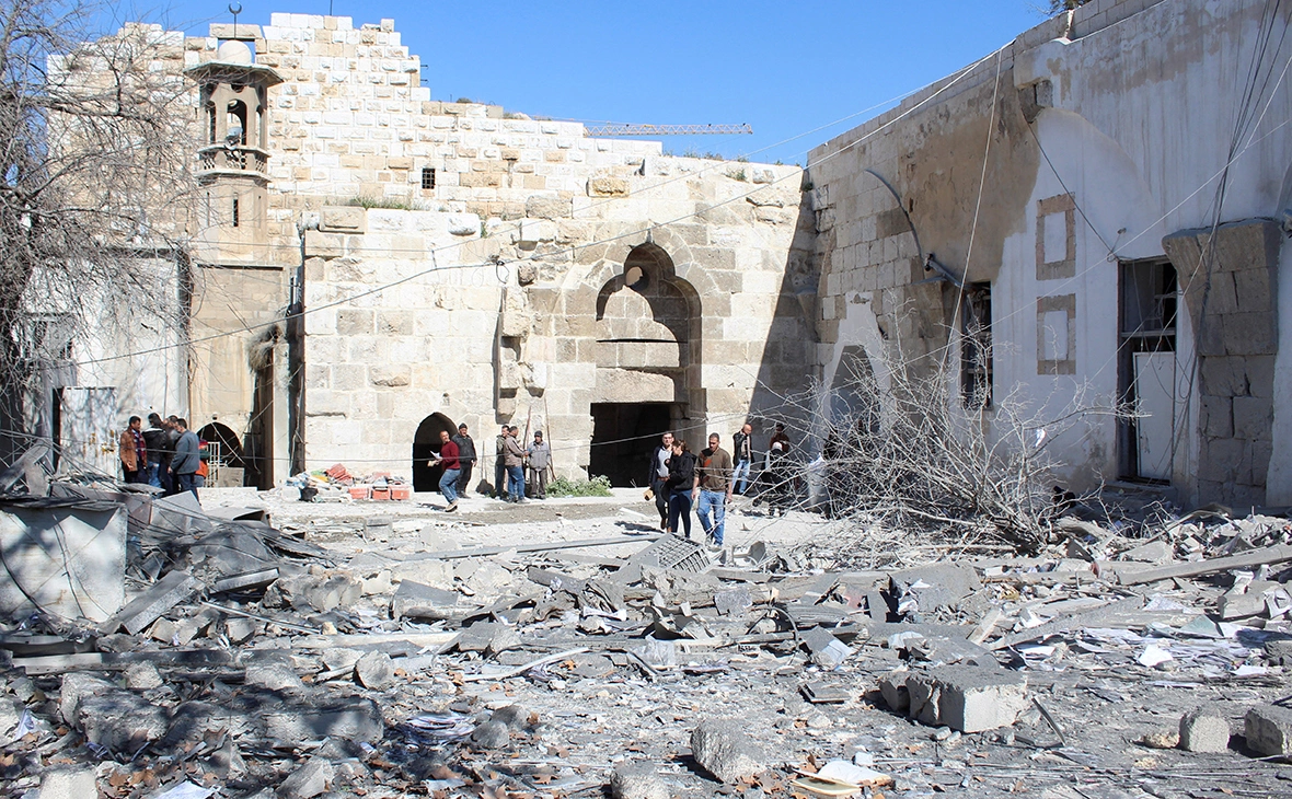 Firas Makdesi / Reuters