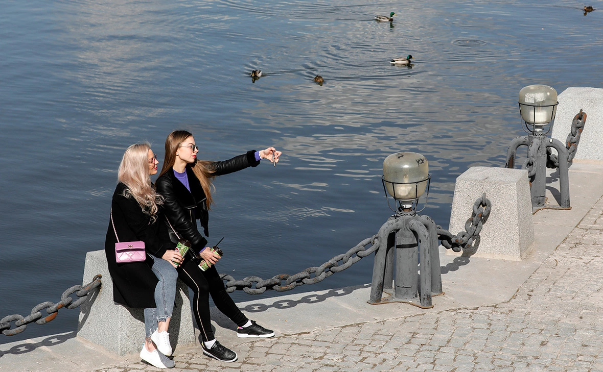 Михаил Джапаридзе / ТАСС