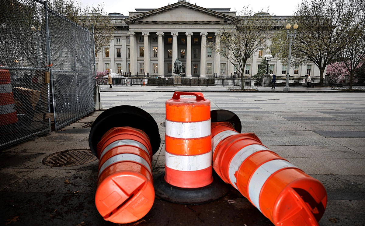 Chip Somodevilla / Getty Images