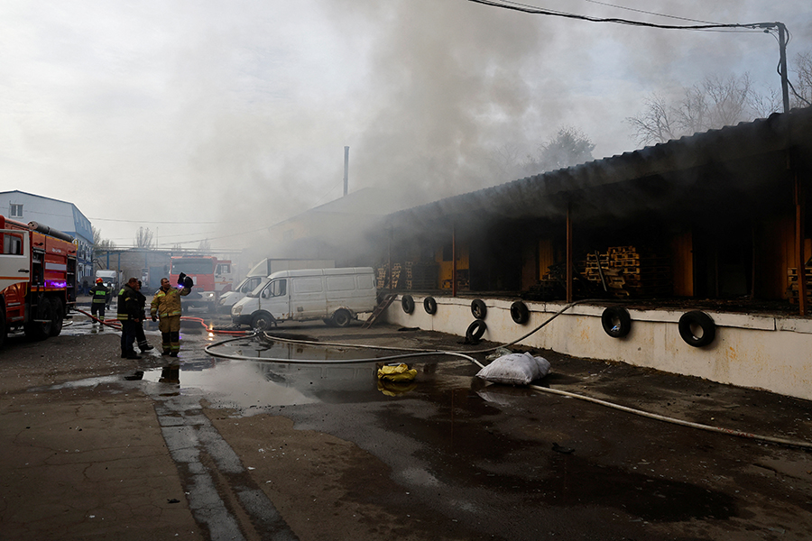 Фото: Александр Ермоченко / Reuters