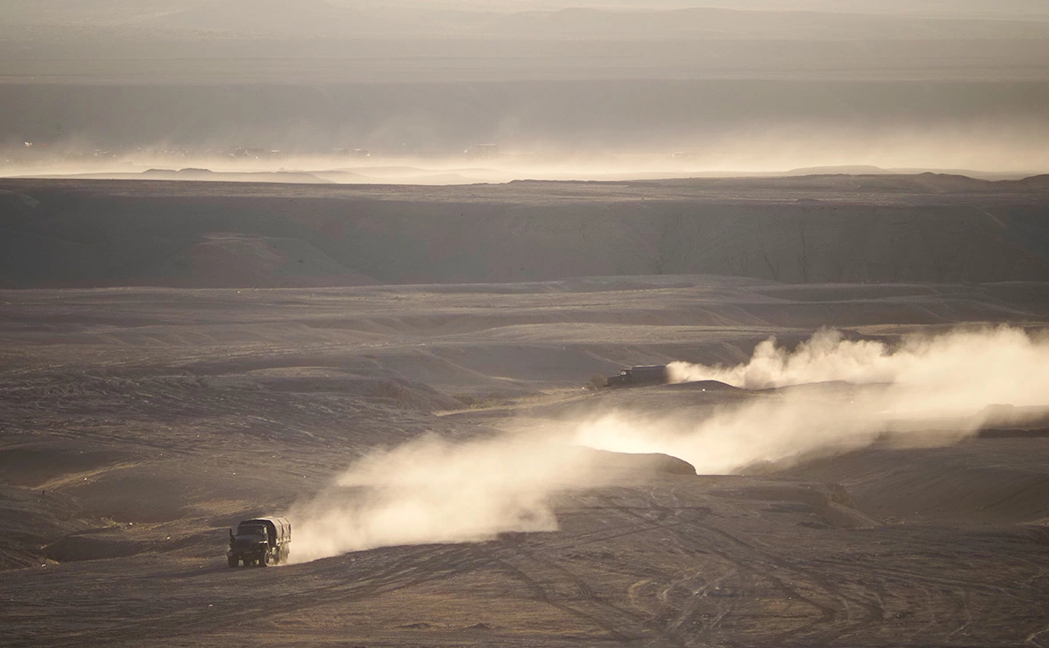 Нозим Каландаров / ТАСС