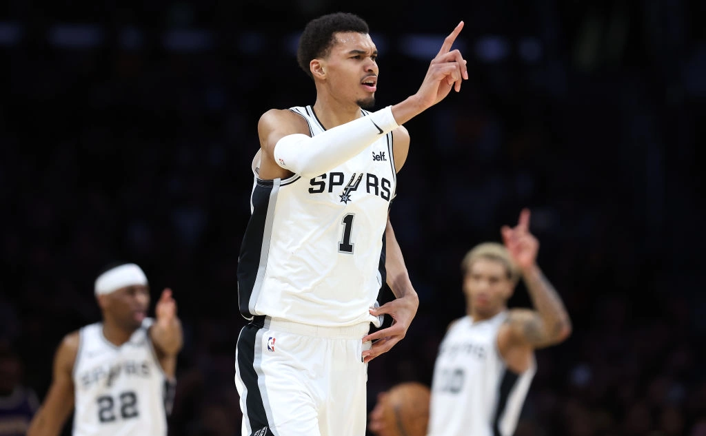 Sean M. Haffey / Getty Images