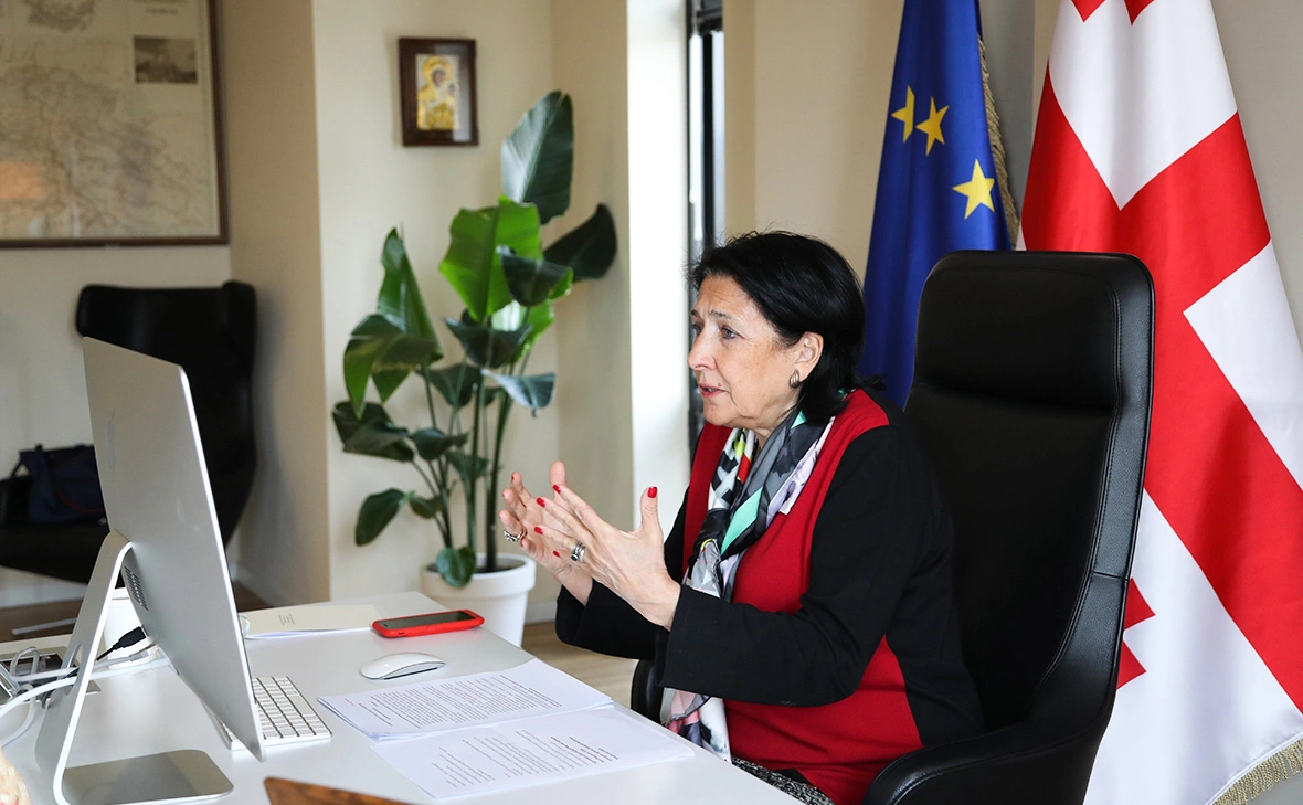 Daro Sulakauri / Getty Images