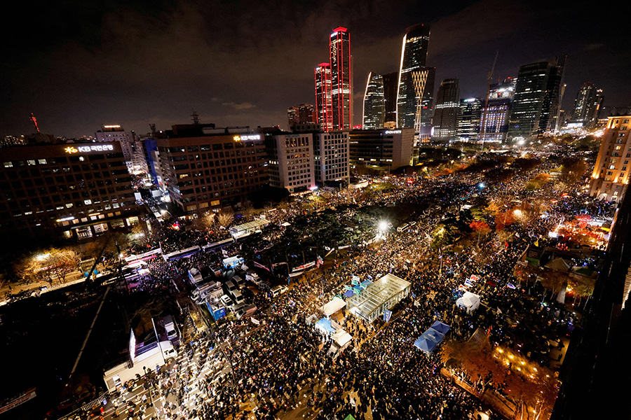 Фото: Kim Soo-hyeon / Reuters