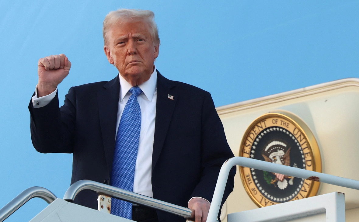 Kevin Lamarque / Reuters