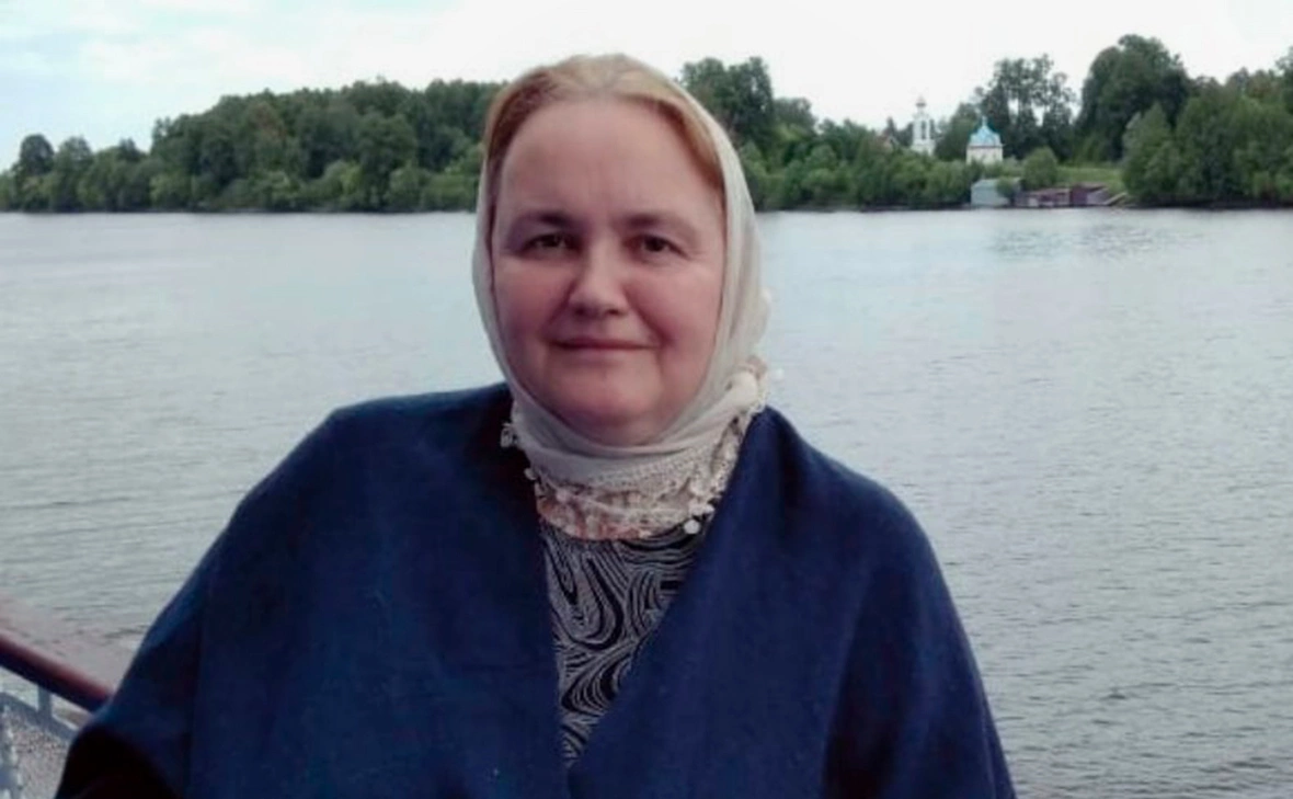 Елена Земляникина / VK