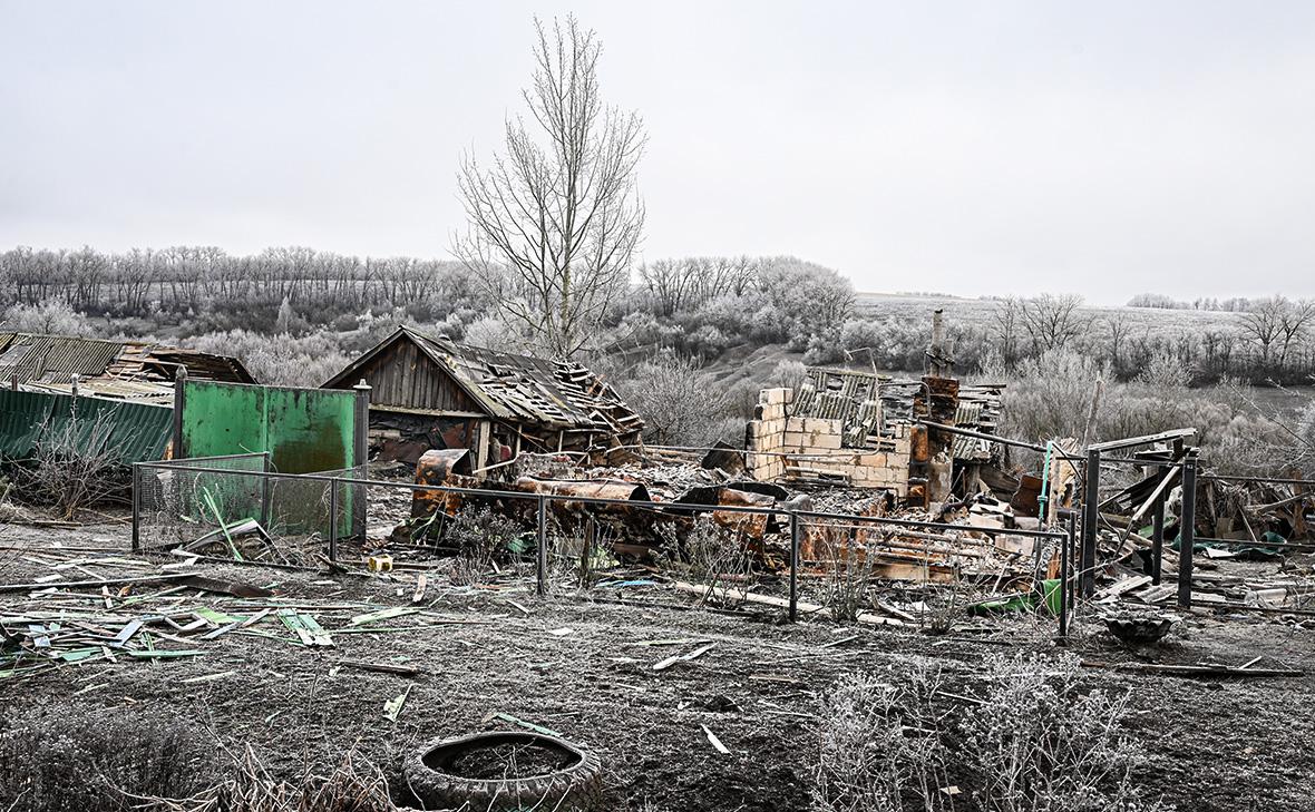 Село&nbsp;Русское Поречное Курской области,&nbsp;4 февраля 2025 г.