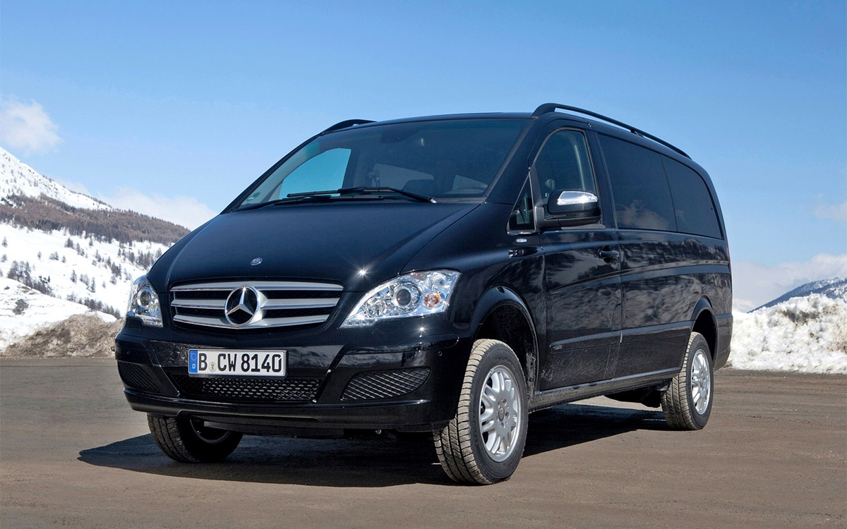 Mercedes-Benz Viano